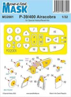 P-39 Airacobra Mask