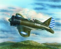 Polikarpov I-16 Chinese & Japanese Mark.