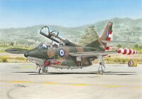 T-2 Buckeye Camouflaged Trainer
