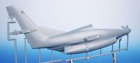T-2 Buckeye Camouflaged Trainer