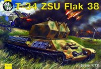 T-34 Flak 38