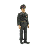 1/16 Figure Major Ernst Johann Tetsch