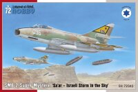 SMB-2 Super Mystère  Sa’ar – Israeli...