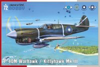 P-40M Warhawk