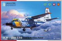SH 89 / CASA C.212 ASW & Maritime Patrol
