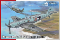 Messerschmitt Bf 109E-1 Lightly-Armed Emil