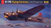 B-17G Flying Fortress Late Production