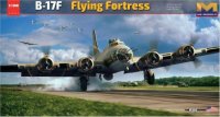 B-17F flying fortress F version