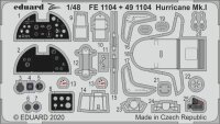 Hurricane Mk.I for Airfix