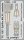 Spitfire Mk.XII seatbelts STEEL for AIRFIX