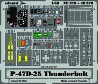 P-47D-25 Thunderbolt