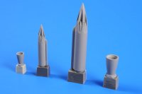 Bofors m/70 Rocket pod (2pcs.)