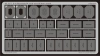 F-4 Phantom II etch stencil data mask
