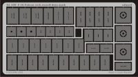 F-16 Falcon etch stencil data mask