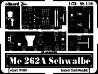 Me-262 A Schwalbe