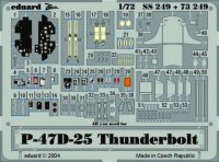 P-47D-25 Thunderbolt