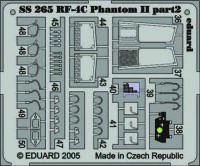 RF-4C Phantom II SS265