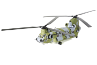 1/72 Boeing Chinook CH-47D