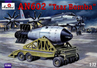 AN602 Tsar Bomba