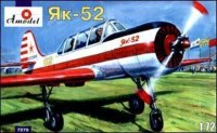 Yakovlev Yak-52 Soviet two-seat sporting