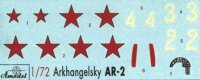 AR-2 Soviet dive-bomber