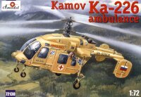 Kamov Ka-226 Soviet ambulance helicopter