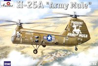 H-25A Army Mule USAF helicopter