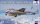 D.H.100 Vampire Mk6 RAF jet fighter