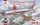 Tupolev Tu-104 airliner,Aeroflot, kit2