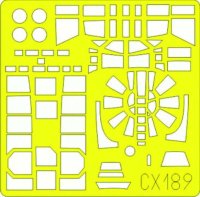 Anson Mk.I  1/72 für Special Hobby-Bausatz