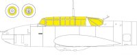 Bf 110E for EDUARD