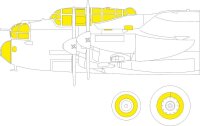 Lancaster B Mk.I 1/48 for HKM