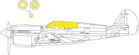 P-40N for ACADEMY