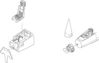 F-104G Starfighter Interior set (REV)