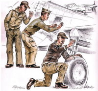 US Army Mechaniker