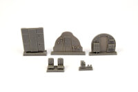 Boeing B-17G-Radio Operators StationSet for Airfix kit
