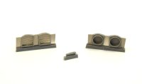 P-40E/K/M/N-Armament Set f.SH