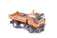 MAN LE 10.220 Bundeswehr Military Aircra Tug + Towbar