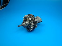 Pratt & Whitney P&W R2800 frühe Ausf./ early...