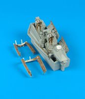 F-4J/S Phantom II cockpit Für Tamiya Bausatz