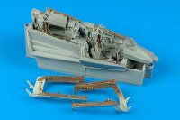 F-4J/S Phantom II cockpit Für Tamiya Bausatz