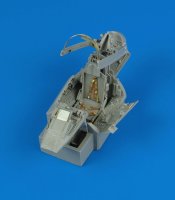 F-100D Super Sabre cockpit set für Trumpeter Bausatz