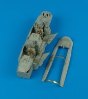 F-14B Tomcat cockpit set Für Tamiya Bausatz