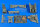 F-104G/S Startfighter cocpit set C2 seat