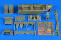 T-28C Trojan cockpit set for Kitty Hawk