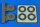 Spitfire Mk.IX wheels (4-spoke) & paint masks for Tamiya