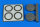PZL-11 wheels & paint masks for