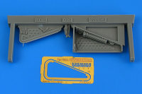 Fw 190A-8 inspection panel - late version
