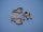Hawker Hunter Fahrwerkschacht