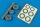 T-28/ Trojan wheels & paint mask f. Rod